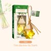 Tinh dầu treo xe ô tô sả chanh