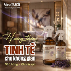Mùi hương tinh tế giúp nâng cao trải nghiệm trong khách sạn