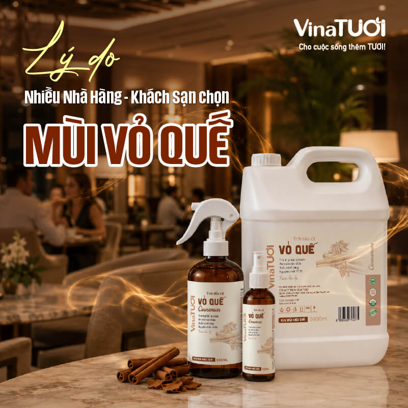 ly-do-nhieu-nha-hang-khach-san-chon-mui-vo-que Nhiều nhà hàng khách sạn lựa chọn mùi vỏ quế tạo cảm giác sang trọng và dễ chịu